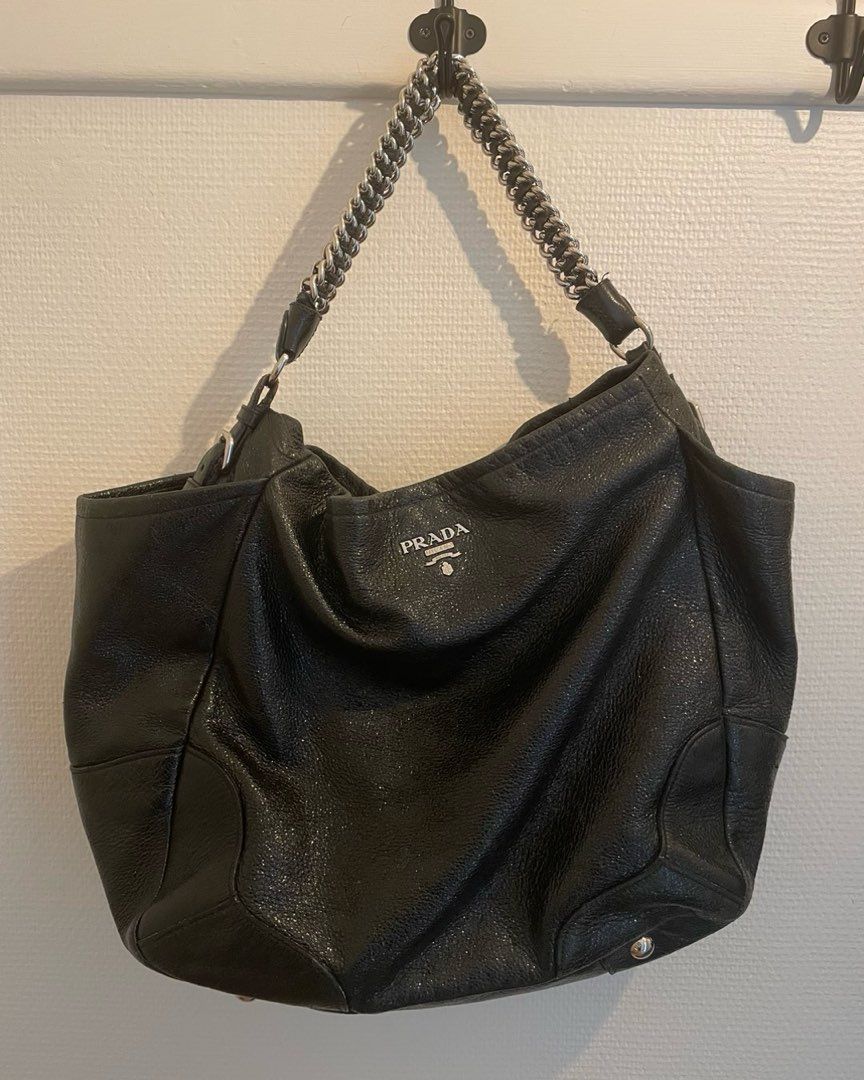 Vintage Prada taske