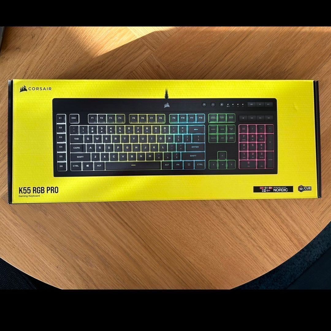 K55 RGB PRO