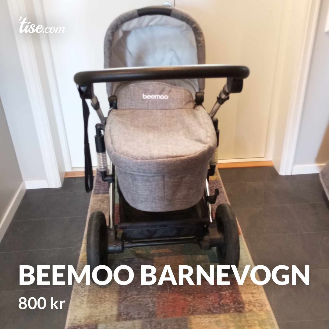 Beemoo barnevogn