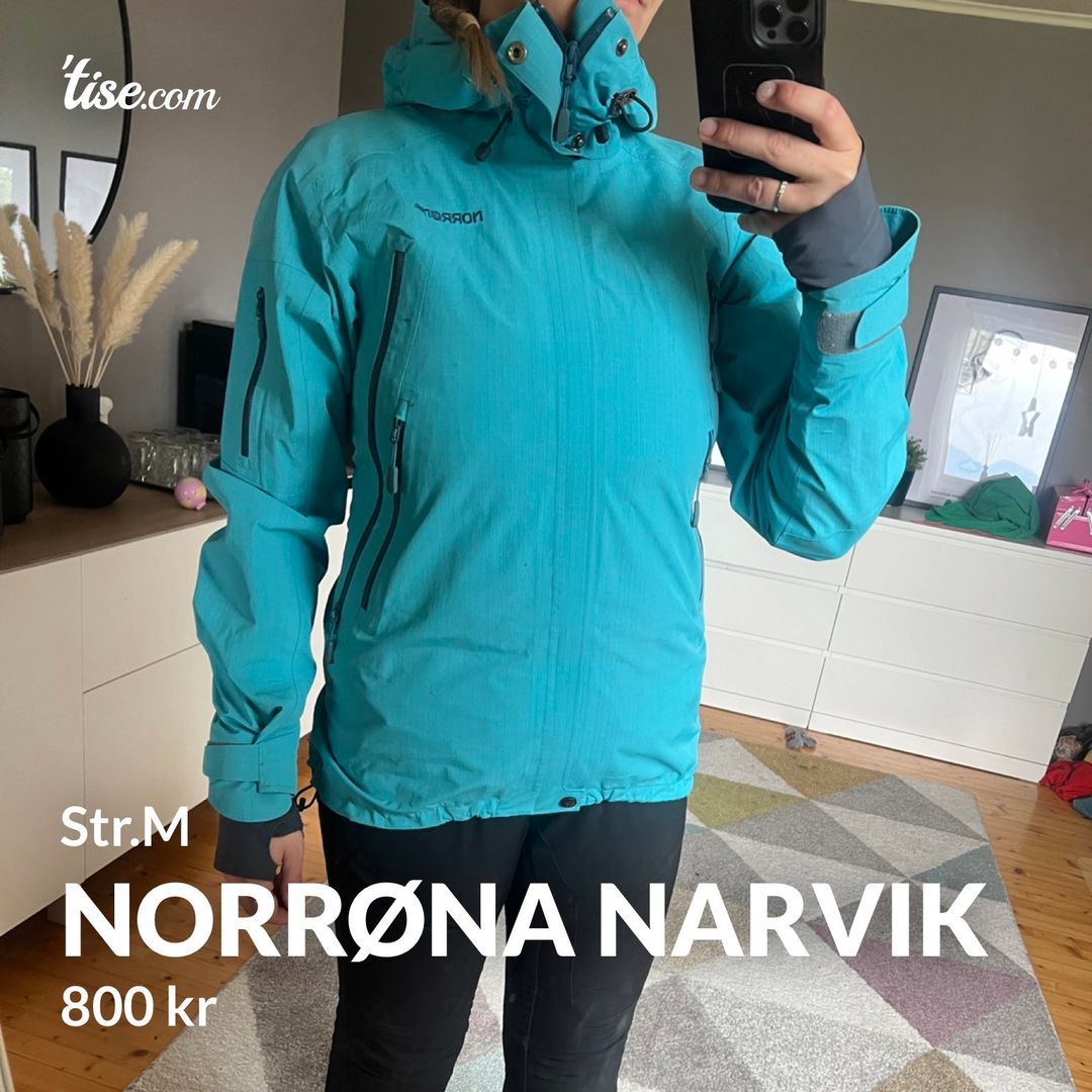 Norrøna narvik