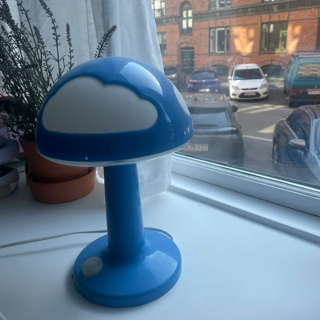 vintage ikea lampe