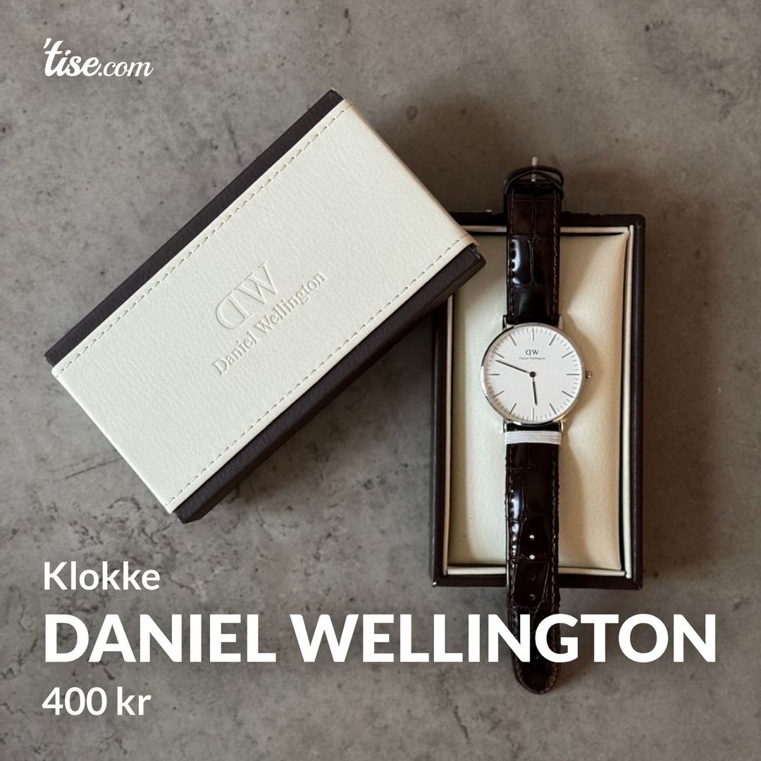 Daniel Wellington