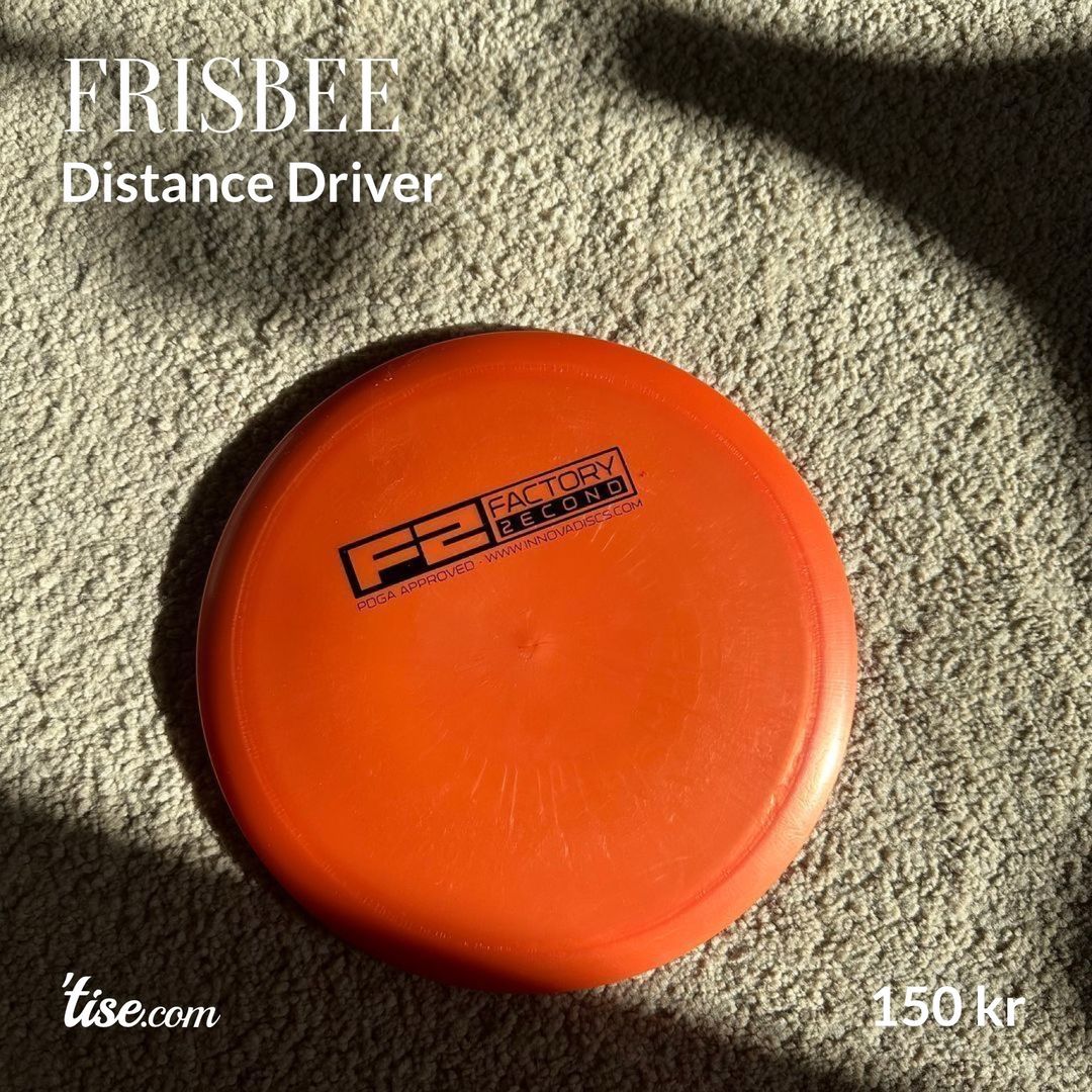 Frisbee