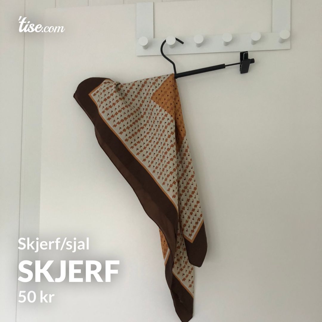 Skjerf