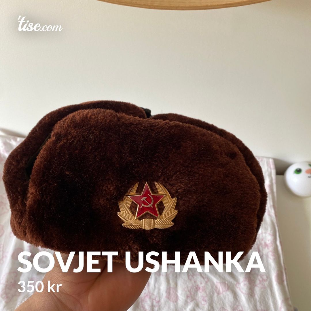 Sovjet ushanka