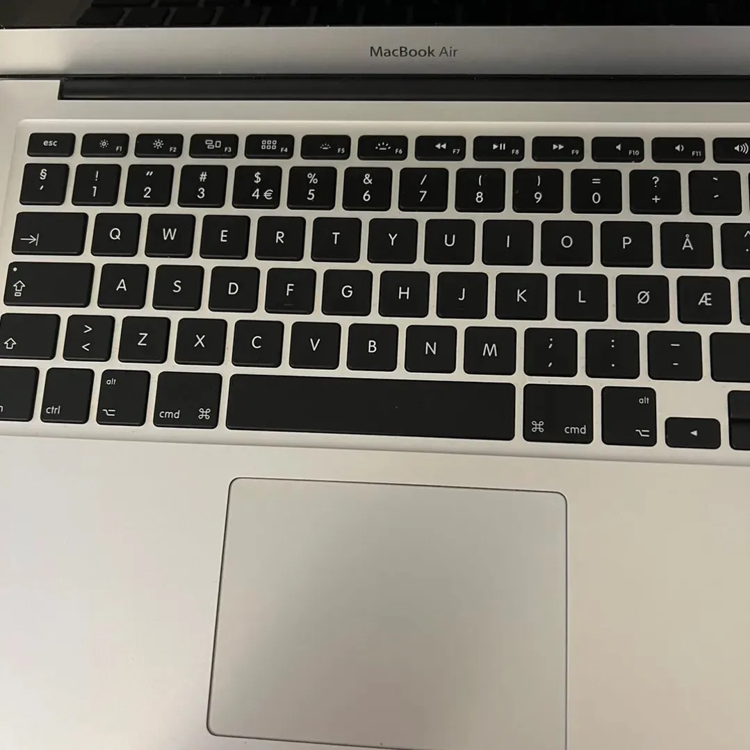 Macbook Air 2012