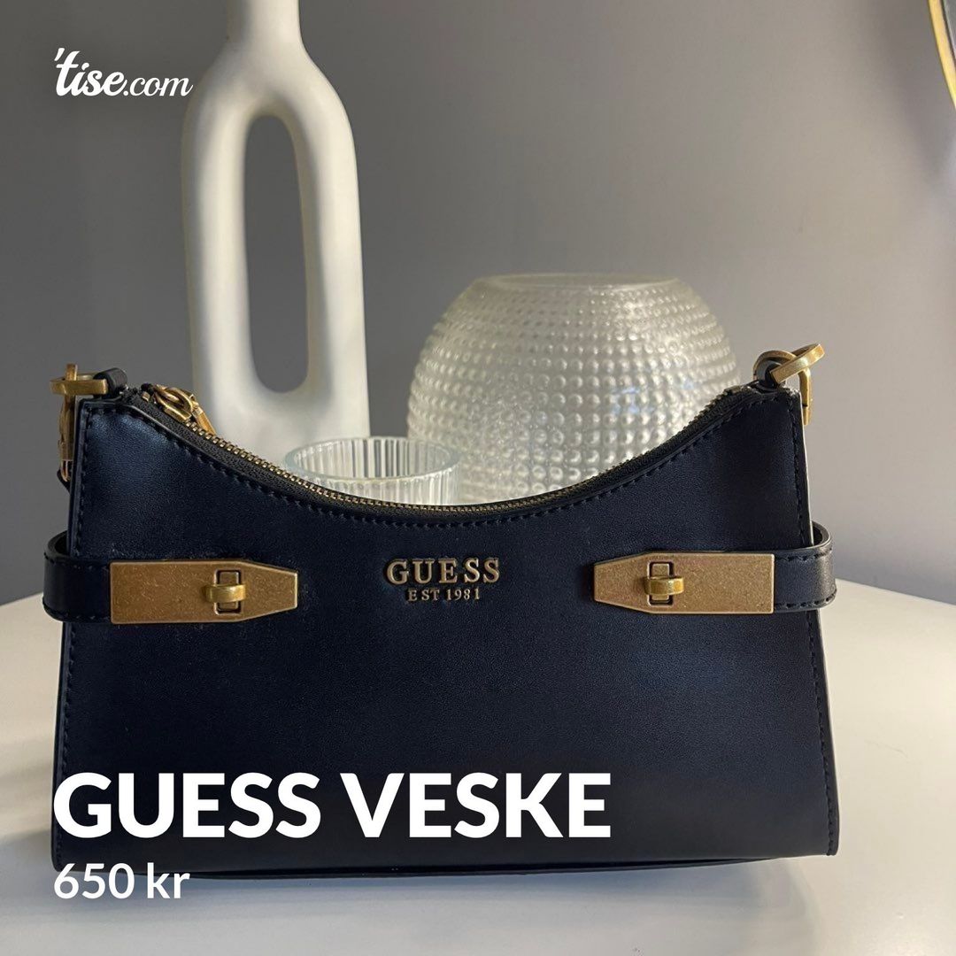 Guess veske