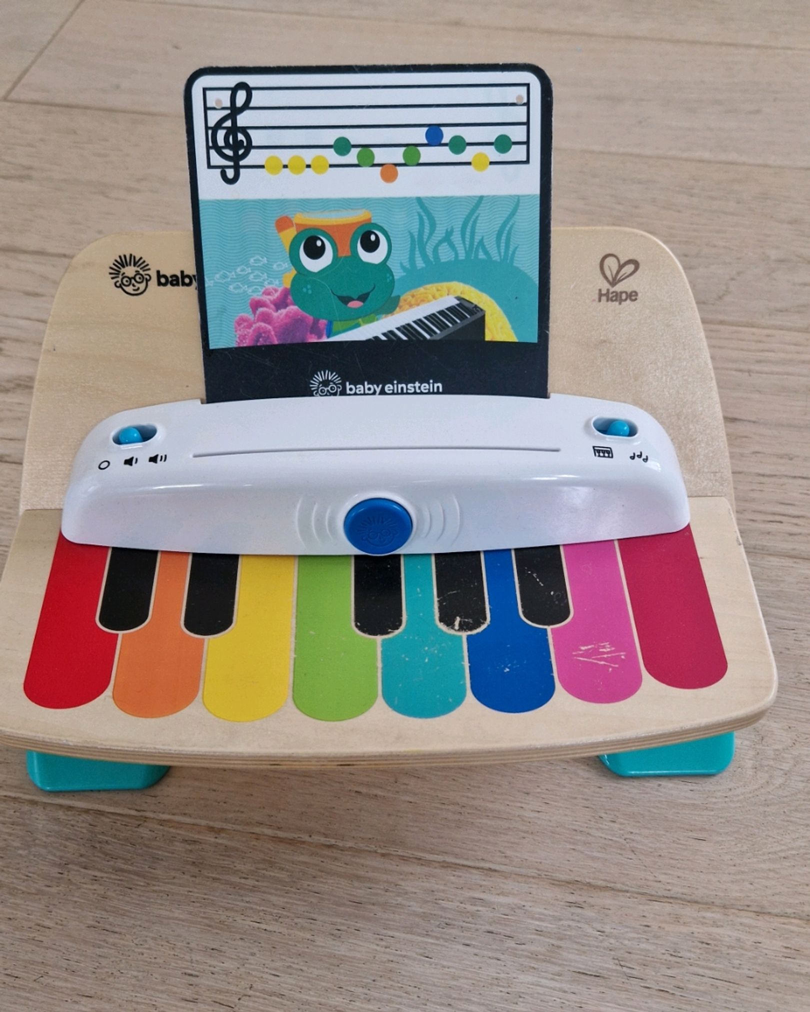 Baby Einstein Piano