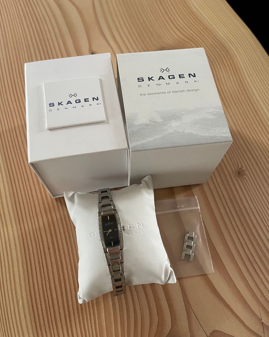 Skagen dameur