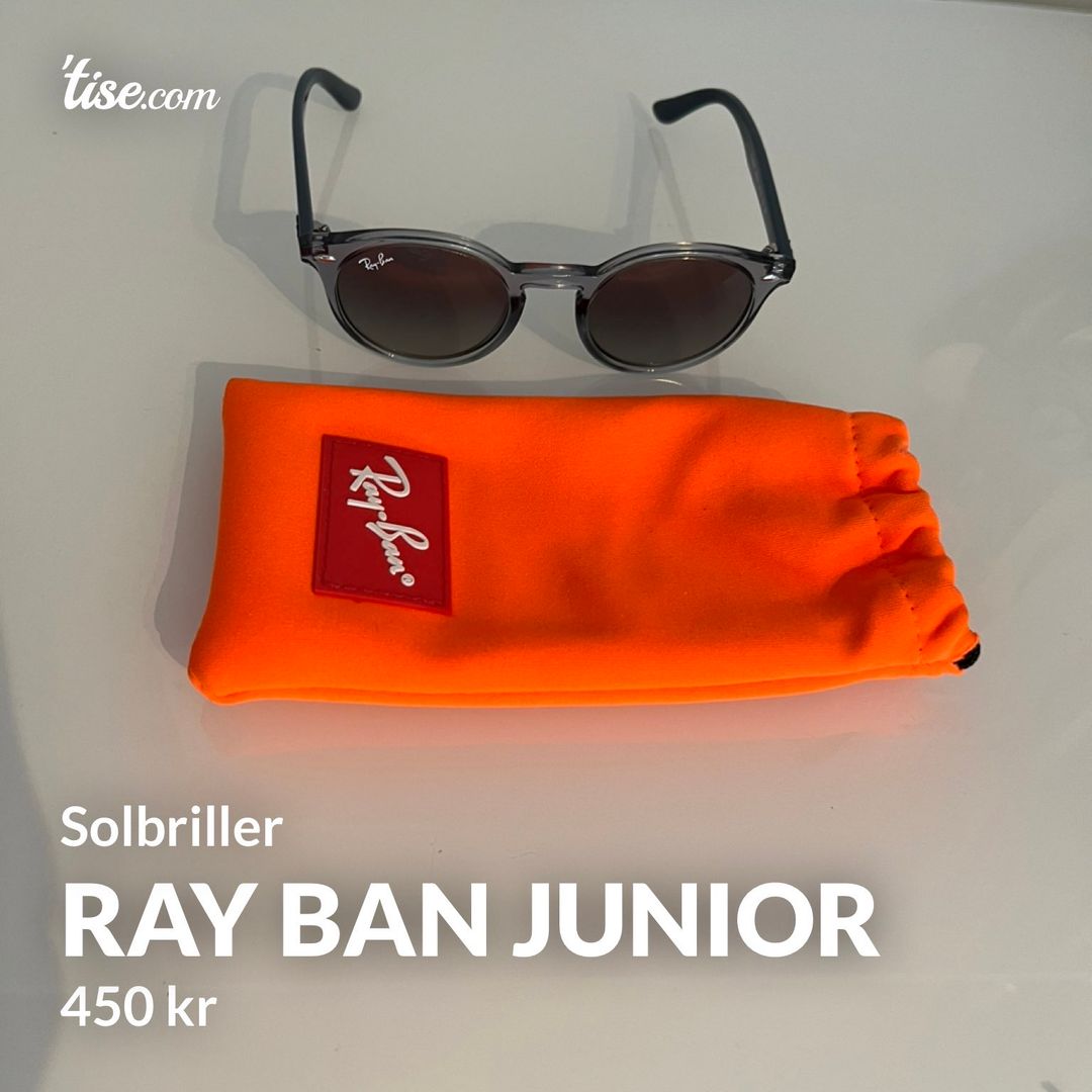 Ray ban junior