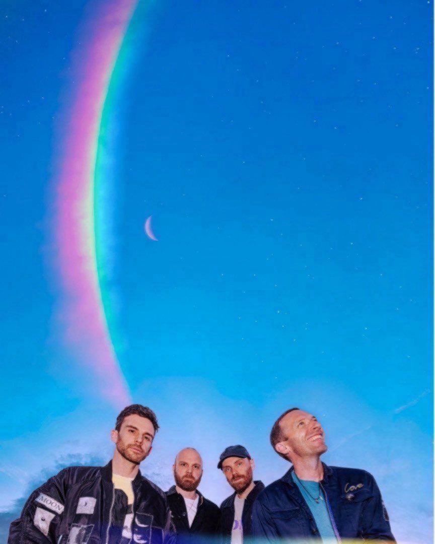 Coldplay billetter