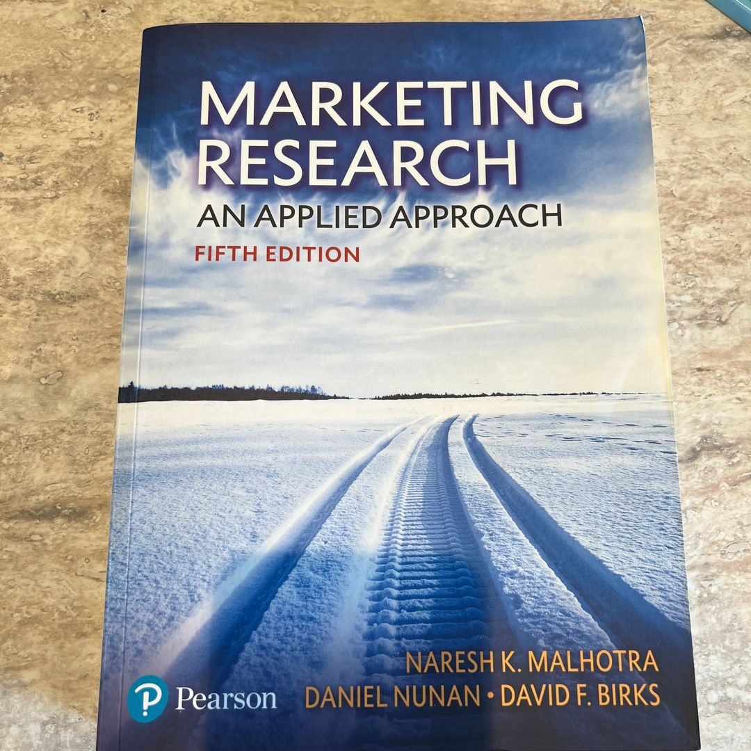 Marketing research