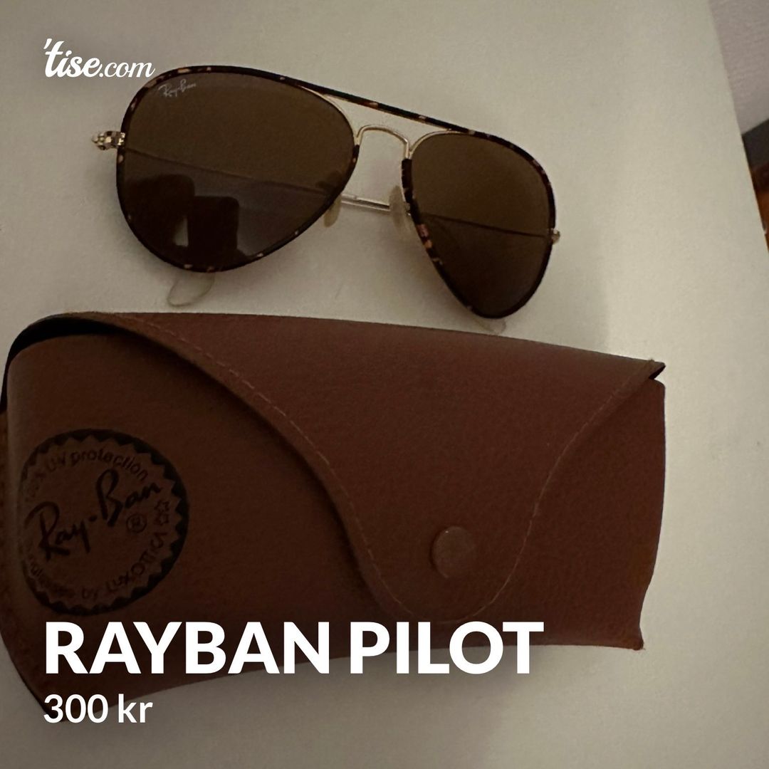 Rayban pilot