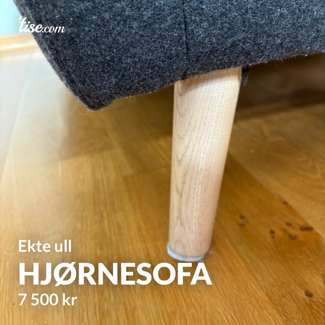 Hjørnesofa