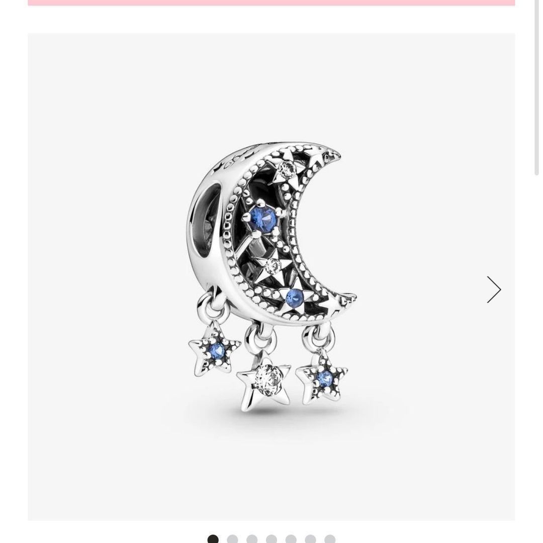 Pandora Charm