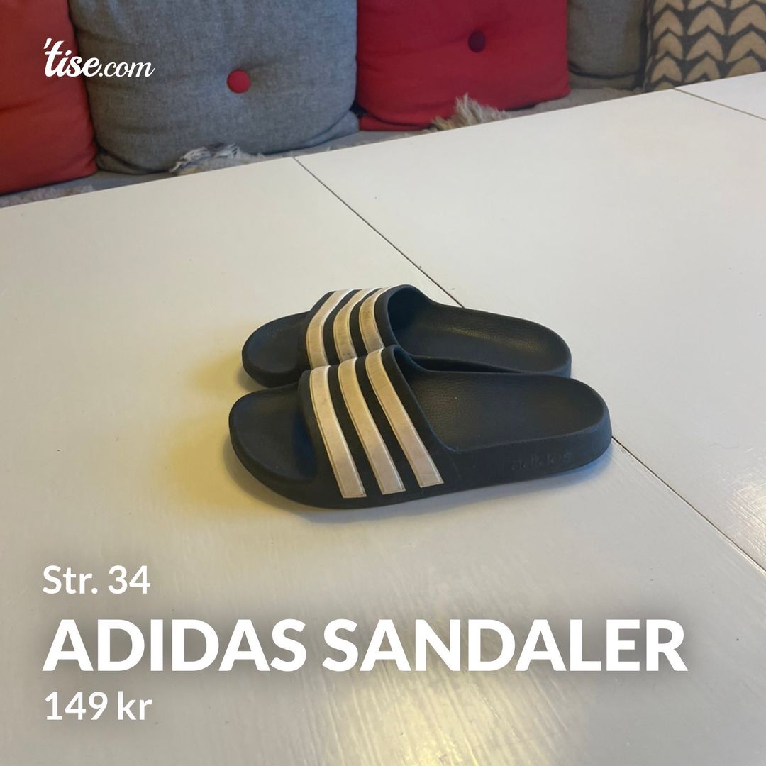 ADIDAS SANDALER