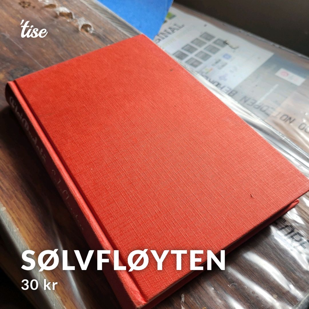 Sølvfløyten