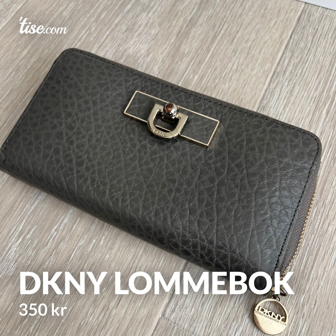 DKNY LOMMEBOK