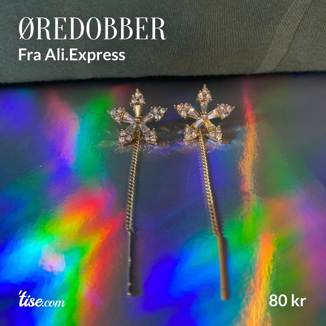 Øredobber