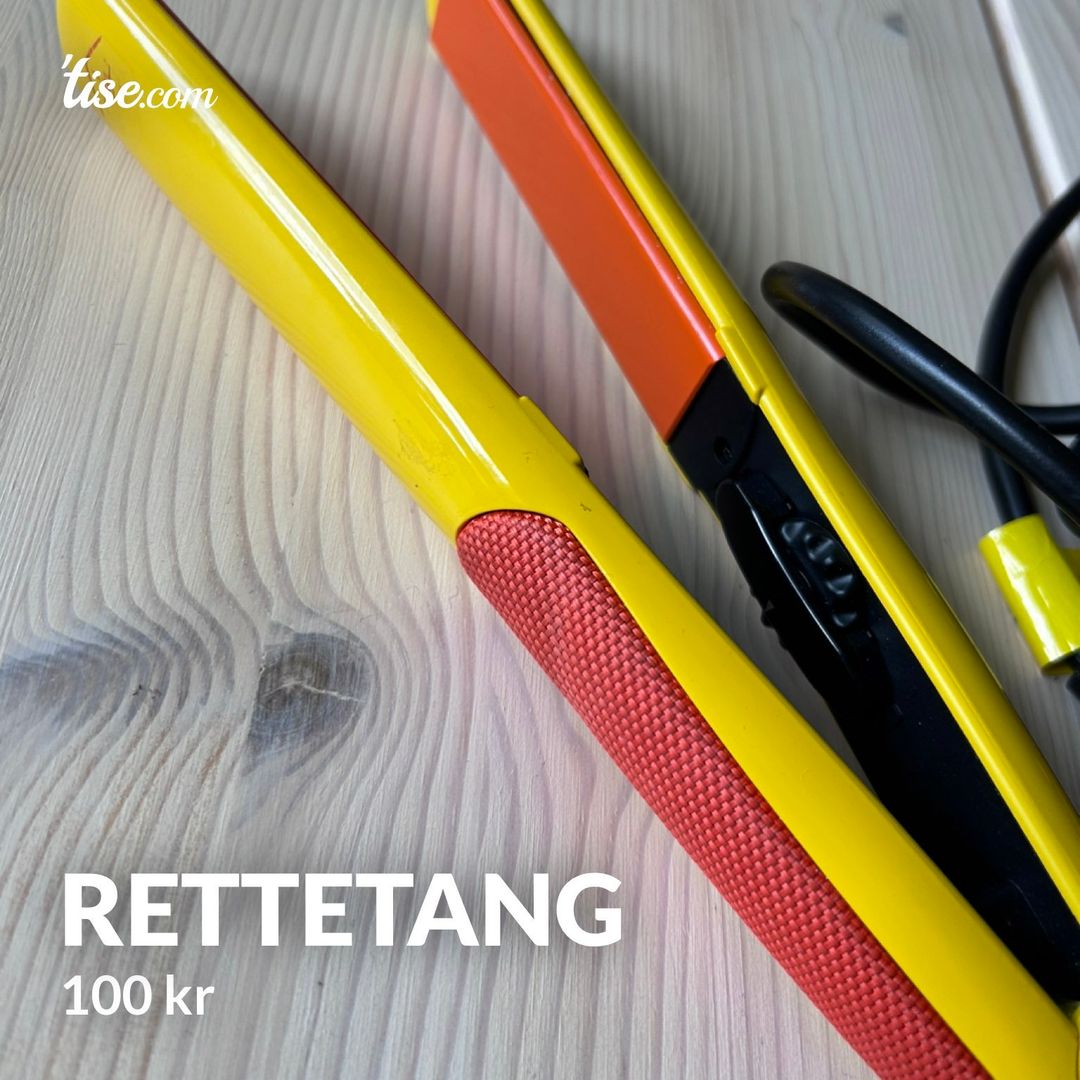 Rettetang