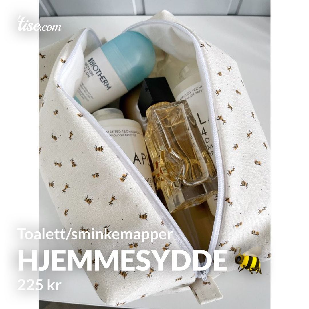 Hjemmesydde 🐝