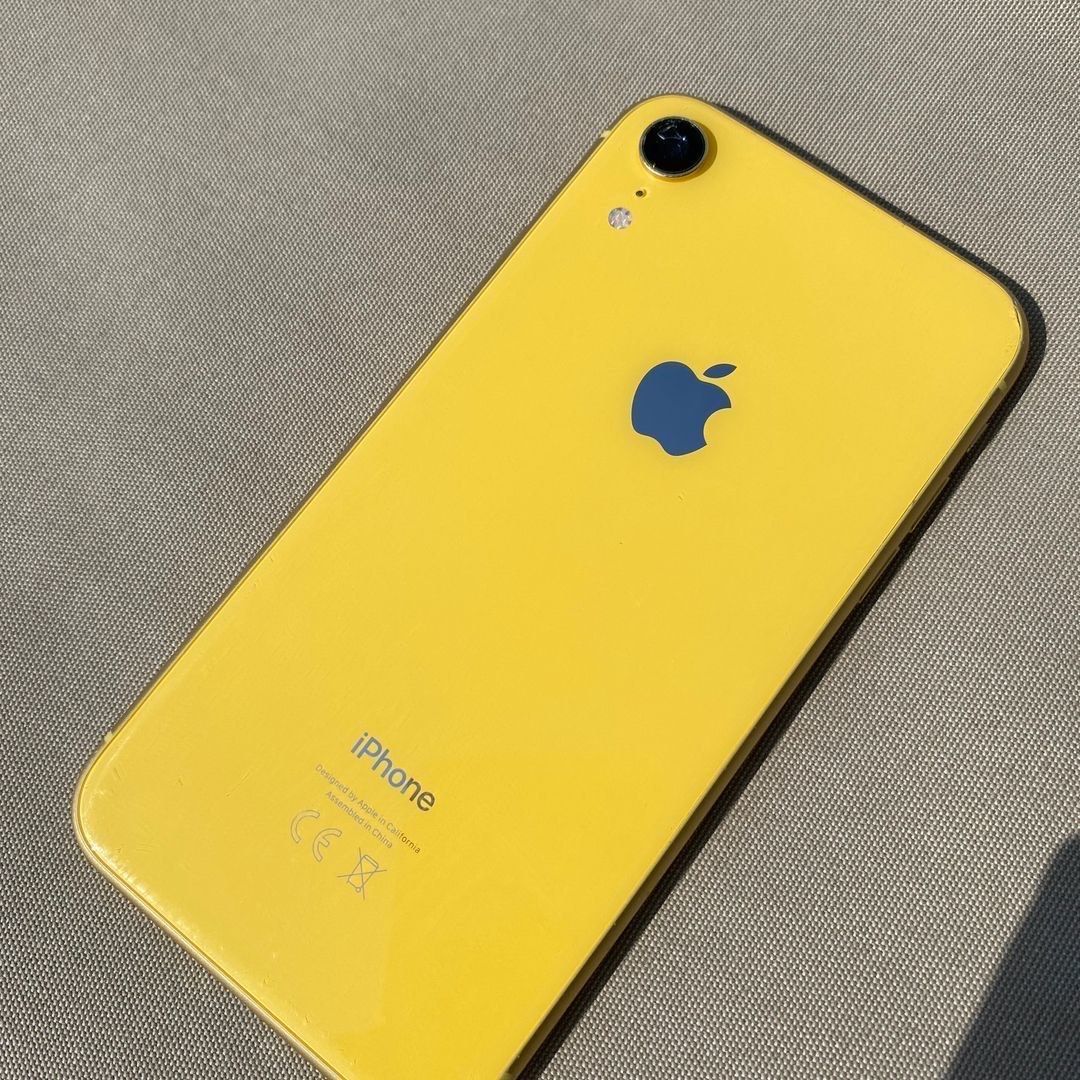 Iphone XR