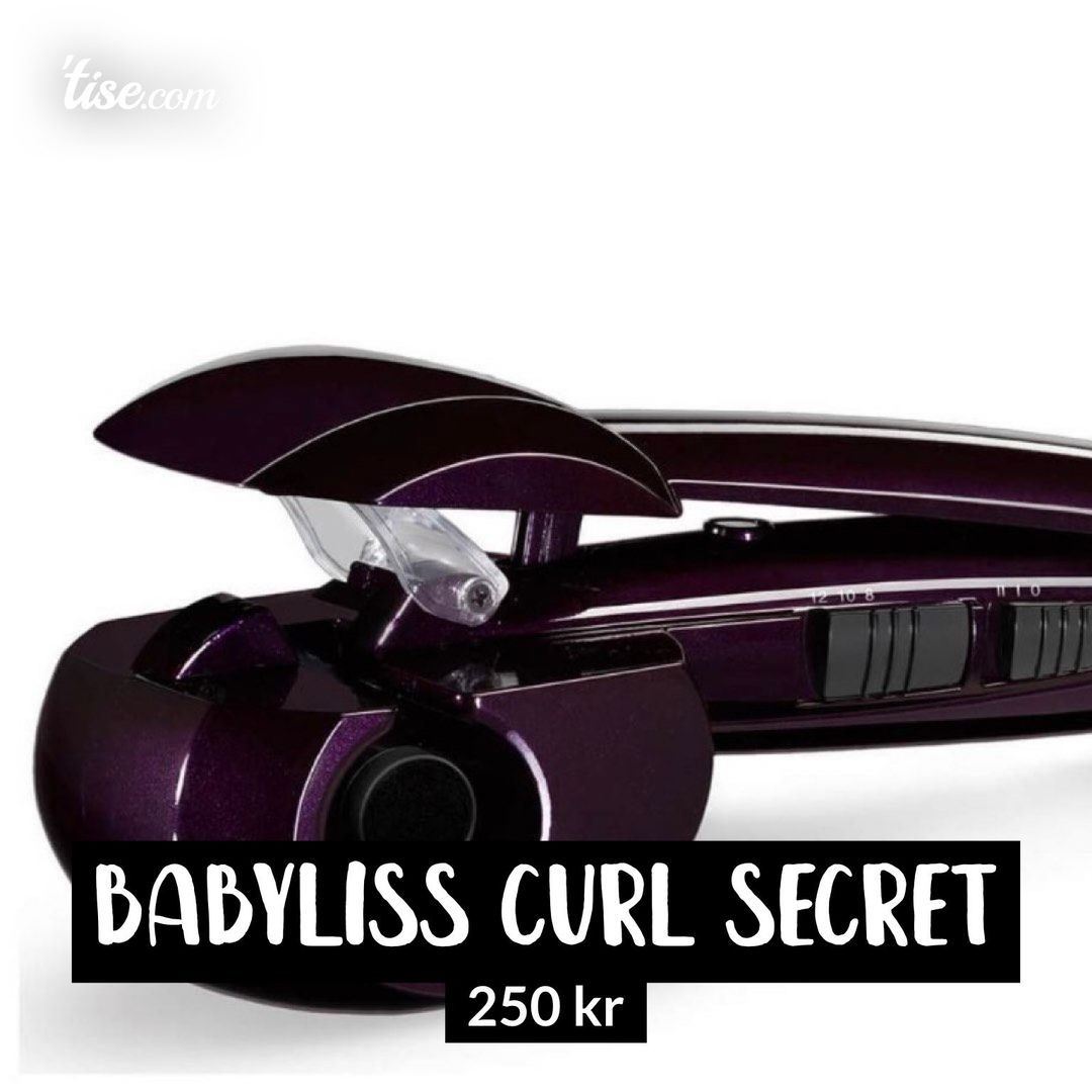 BaByliss Curl Secret