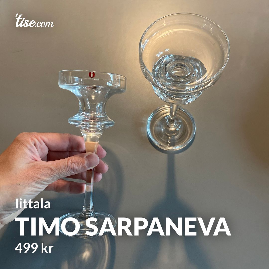 Timo Sarpaneva