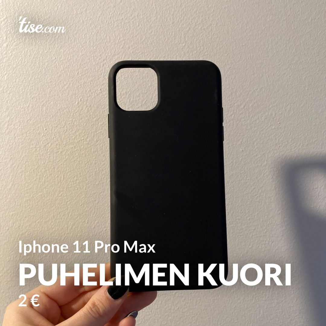 Puhelimen kuori