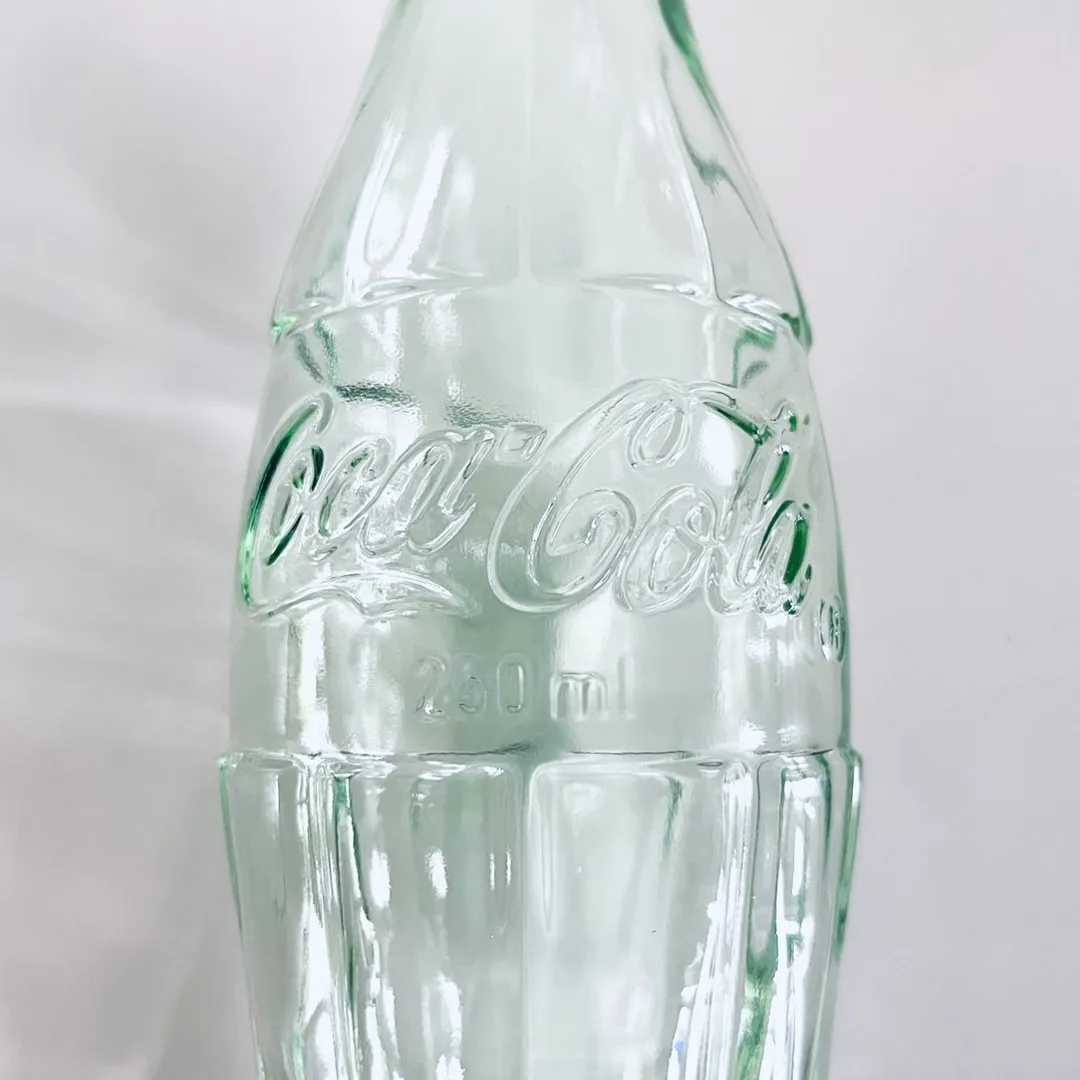 Coca-colaflaskor