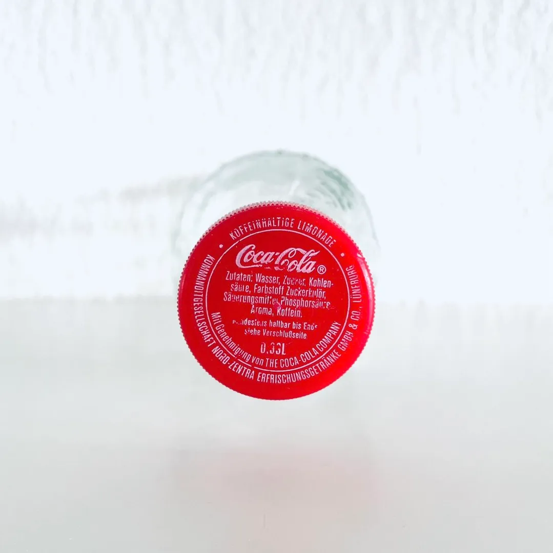 Coca-colaflaskor