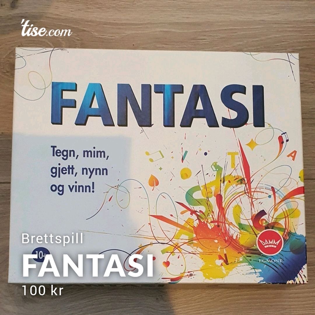 Fantasi