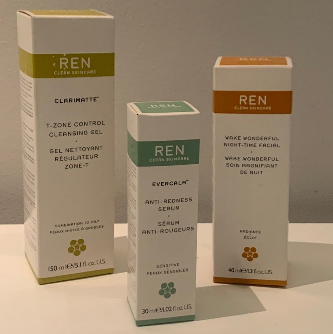 Ren skincare