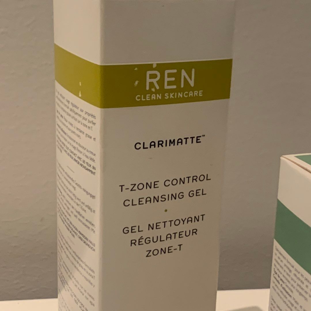 Ren skincare