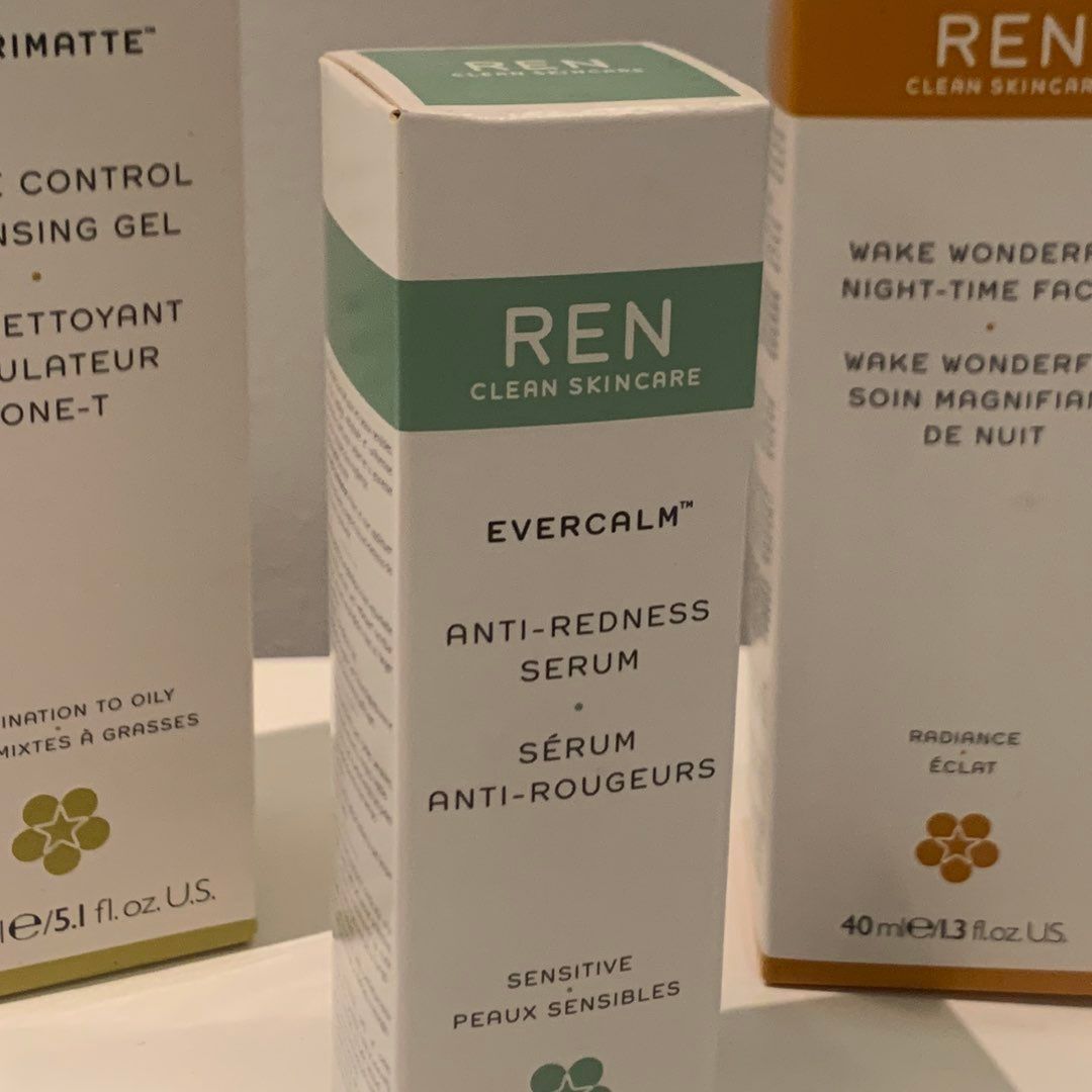 Ren skincare