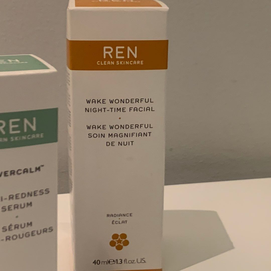 Ren skincare