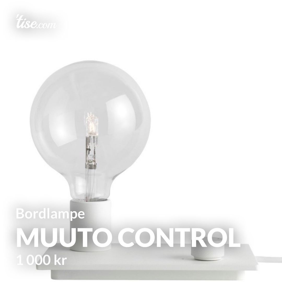 Muuto Control