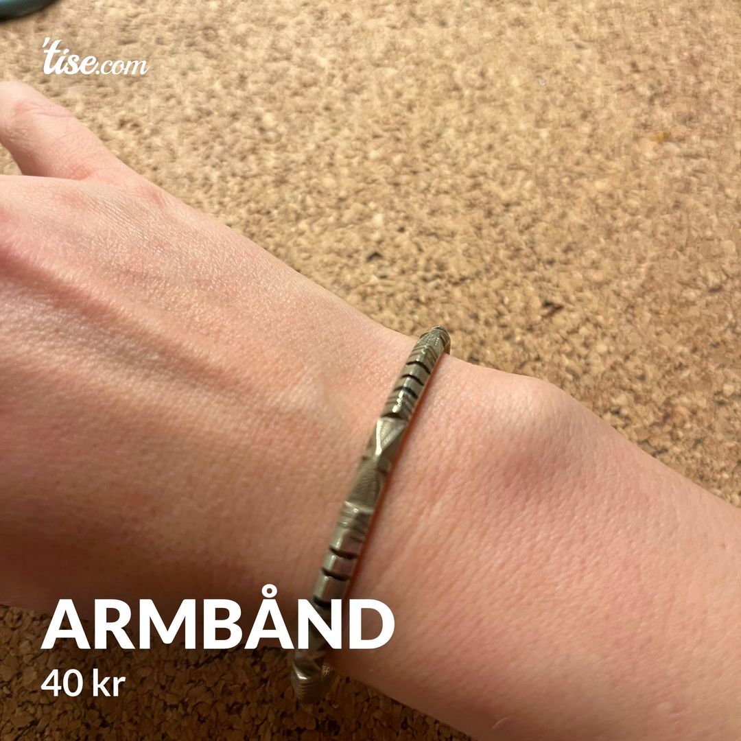 Armbånd