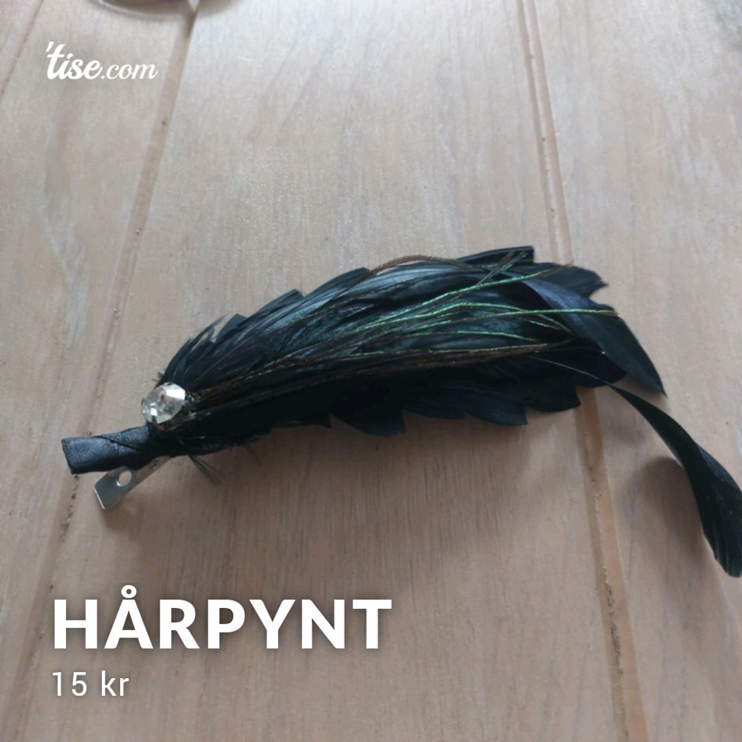 Hårpynt