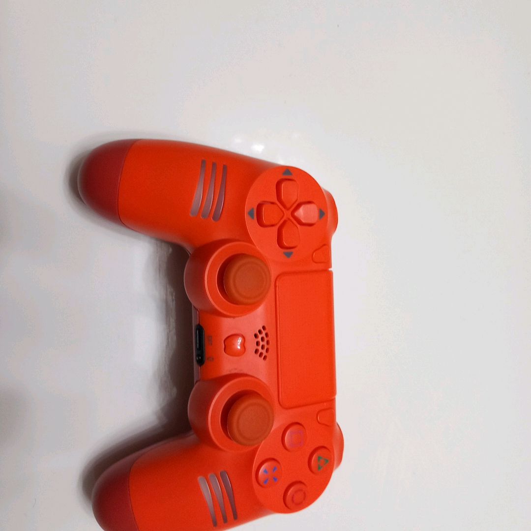 Custom Controller