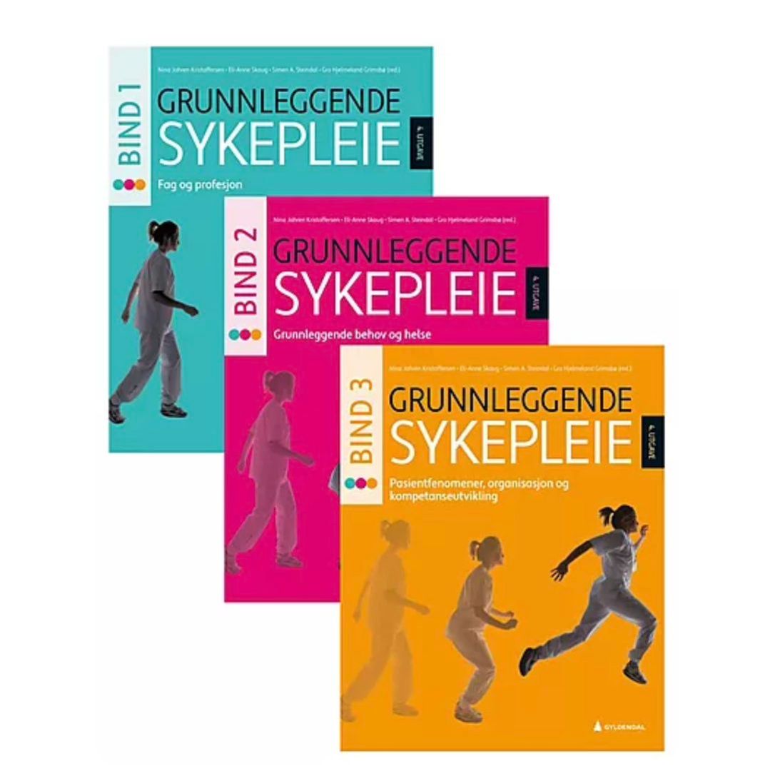 Grunnl Sykepleie