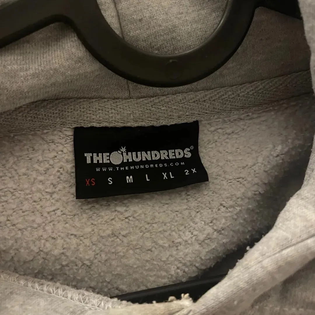 THE HUNDREDS