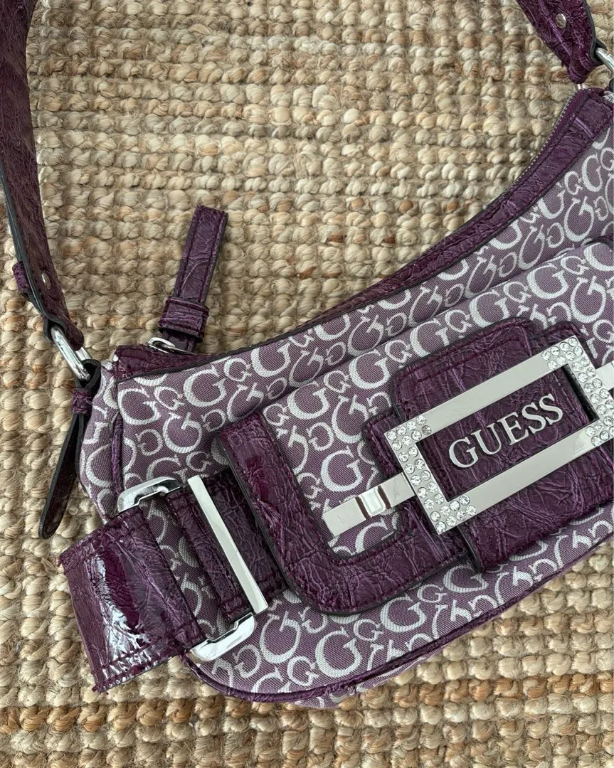 Vintage Guess laukku