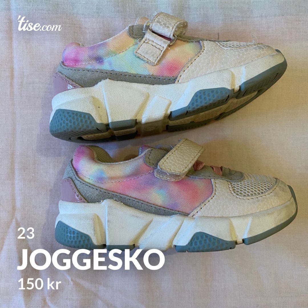 Joggesko