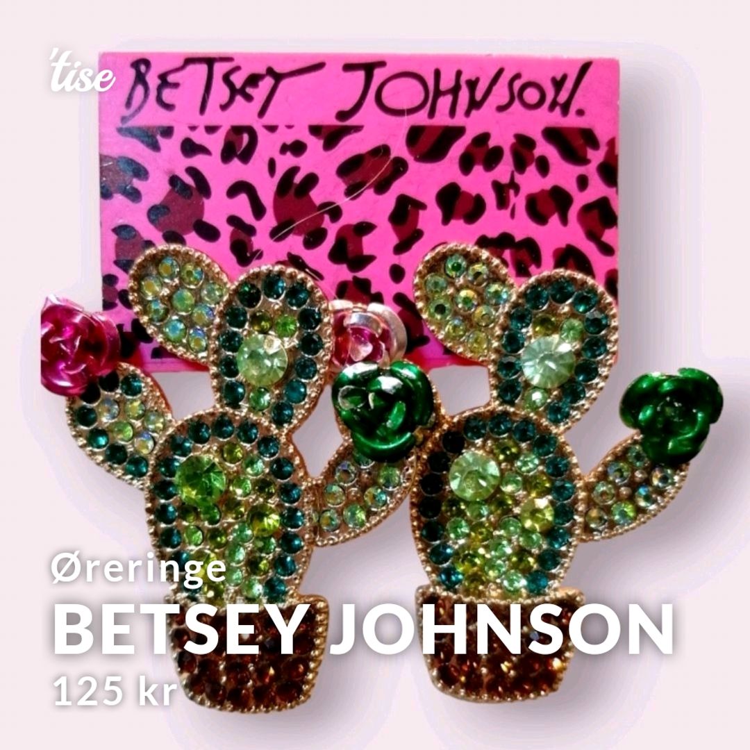 Betsey Johnson