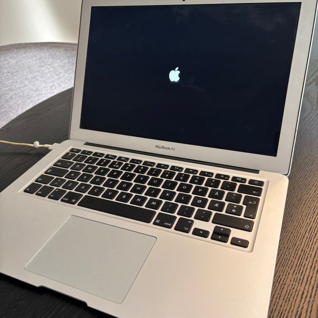 Macbook air 2017