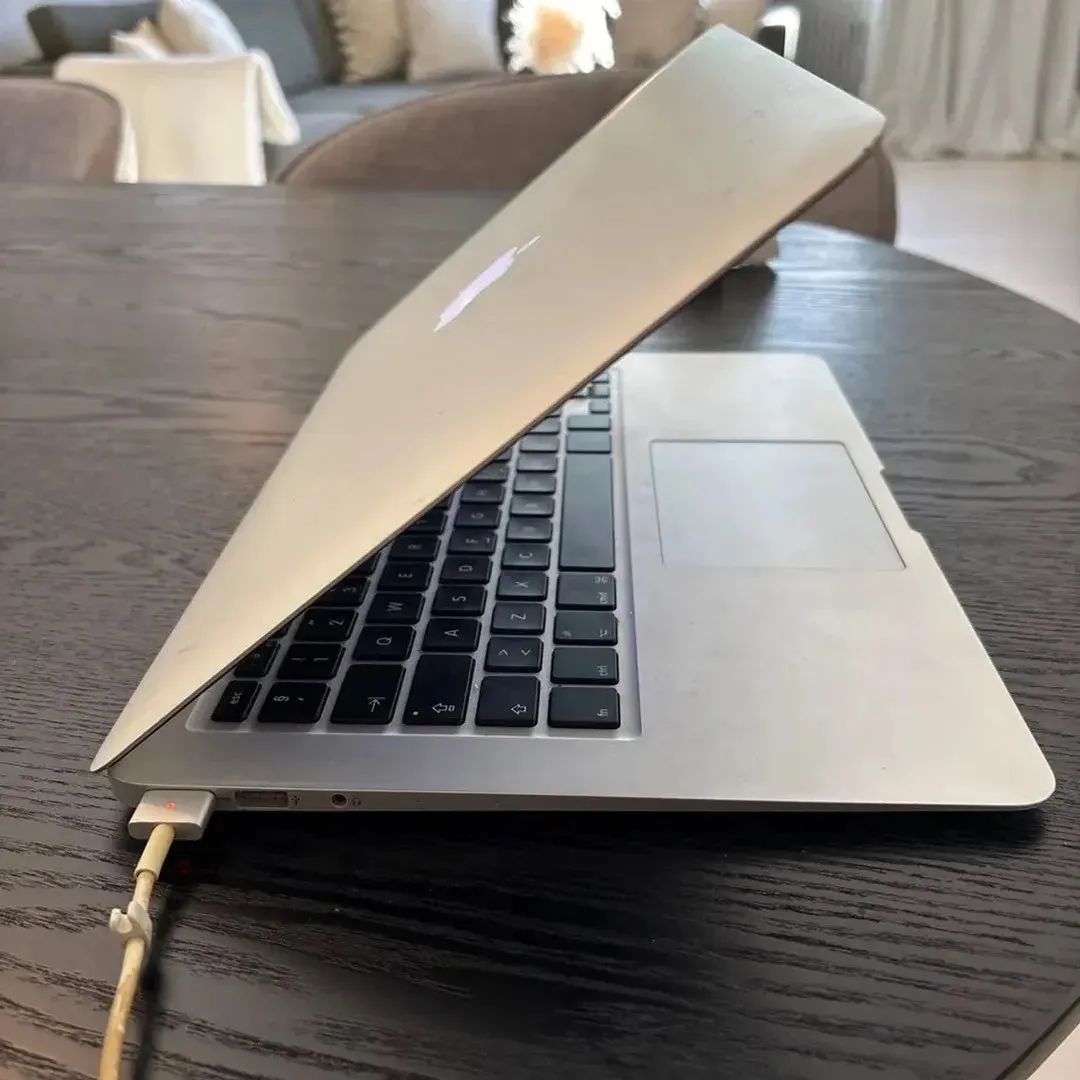 Macbook air 2017