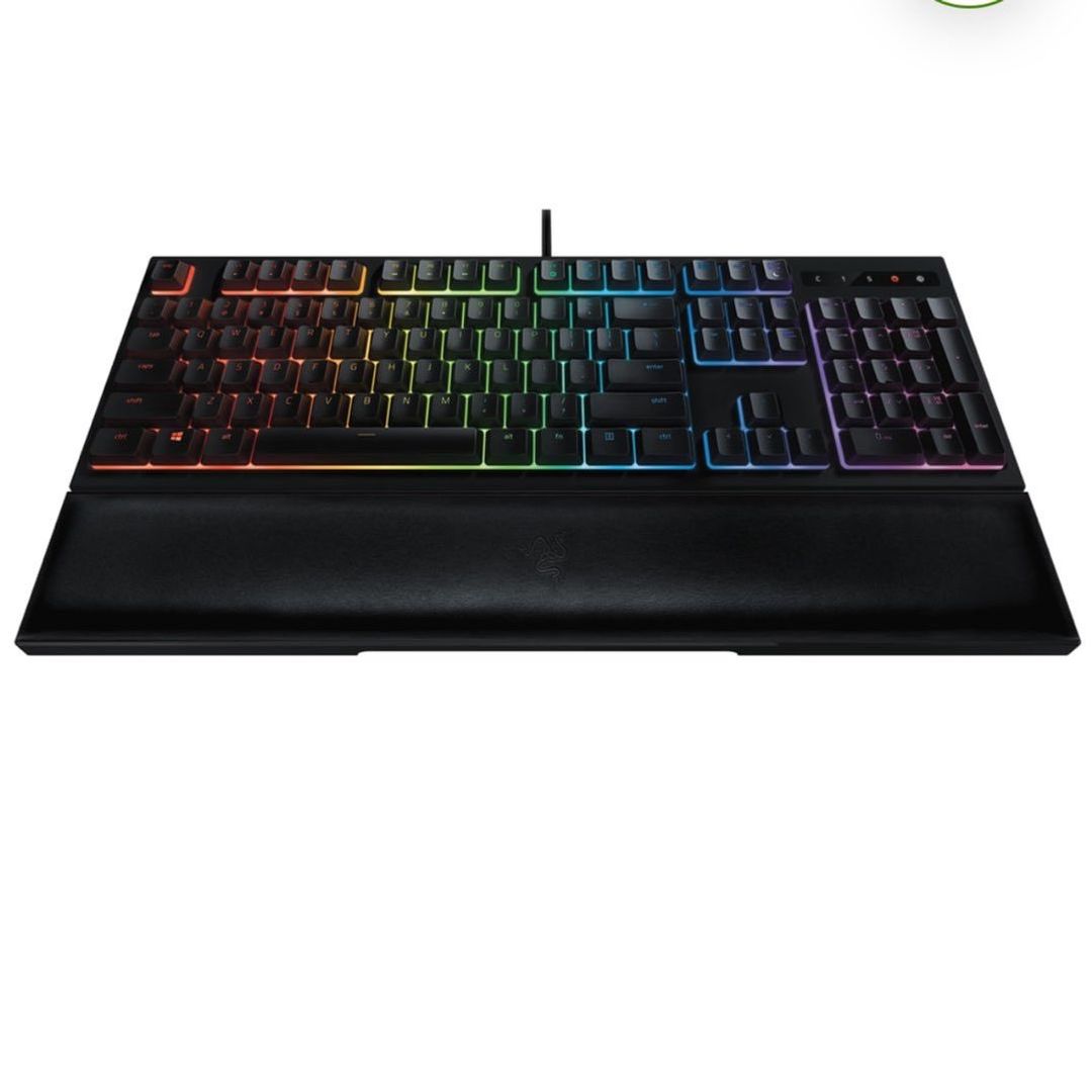 Razer keyboard