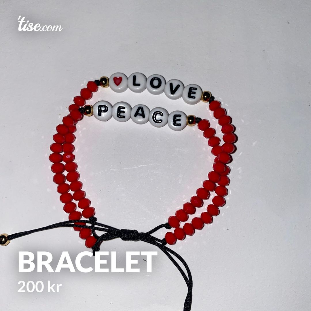 Bracelet