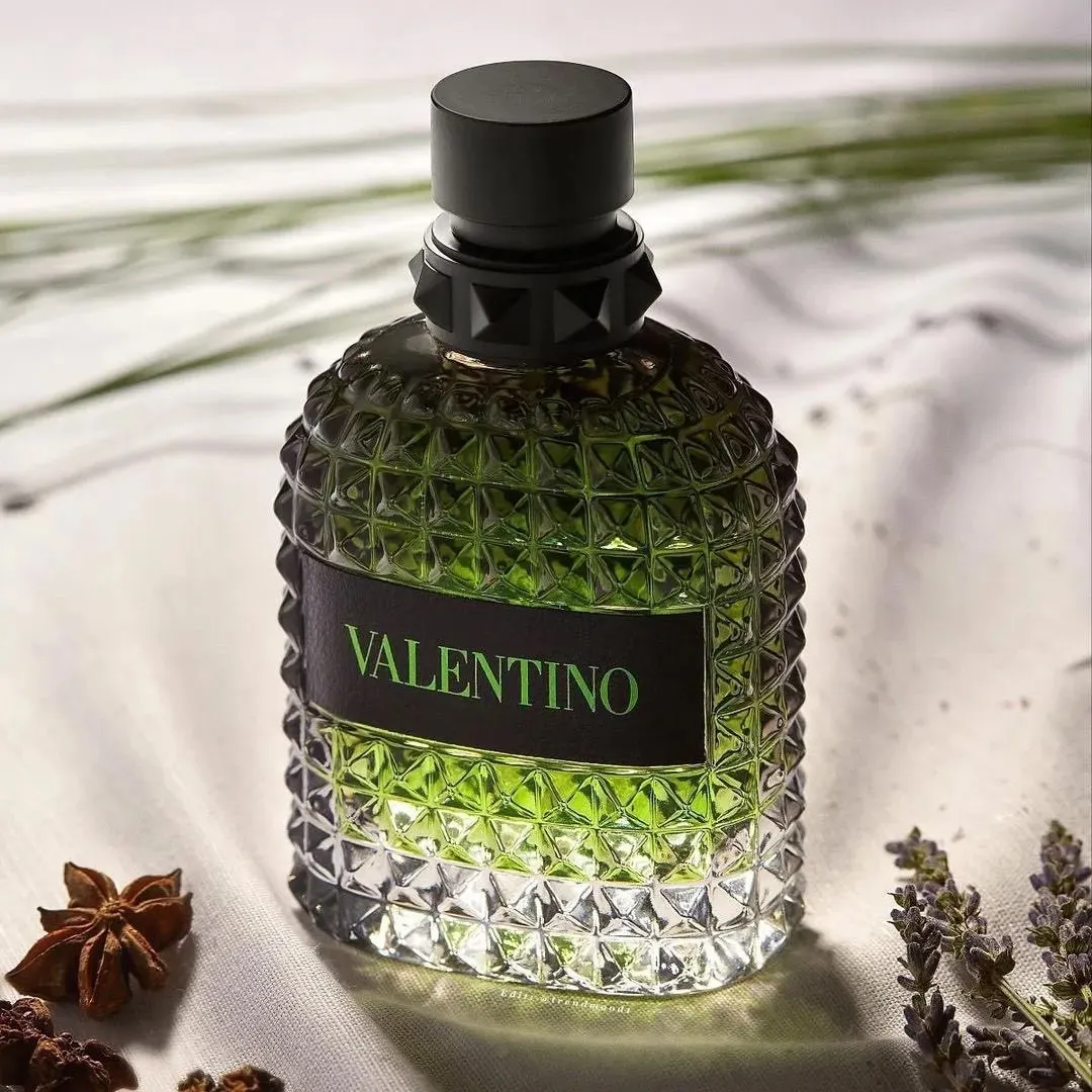 Valentino green